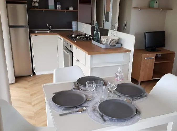 Κάμπινγκ Mobilhome La Carabasse Vias