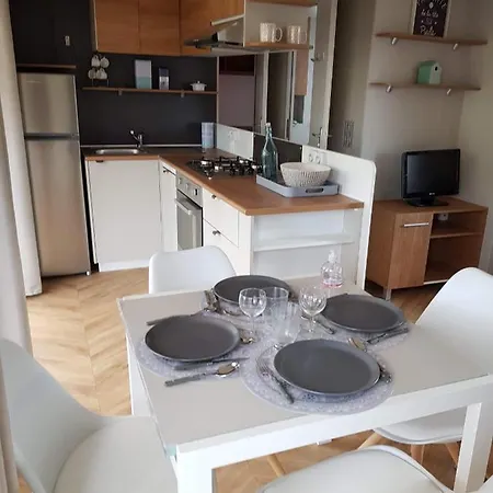 Camping Mobilhome La Carabasse Vias