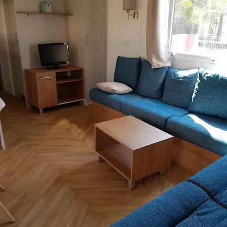 Mobilhome La Carabasse *