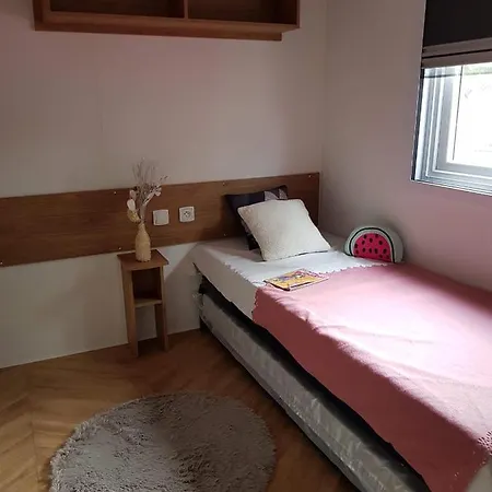 Mobilhome La Carabasse Camping Vias