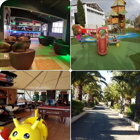 Mobilhome La Carabasse Camping