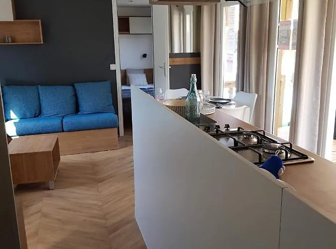 Camping Mobilhome La Carabasse