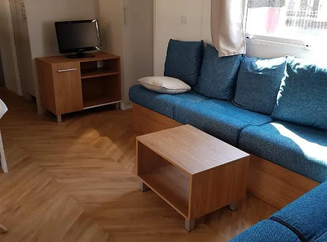 Mobilhome La Carabasse *
