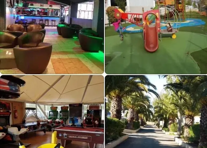 Mobilhome La Carabasse Camping